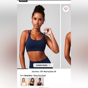Women's Fabletics Sport Bras